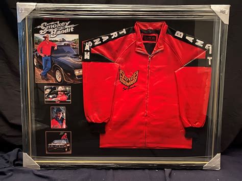 smokey and the bandit replica jacket|smokey and the bandit apparel.